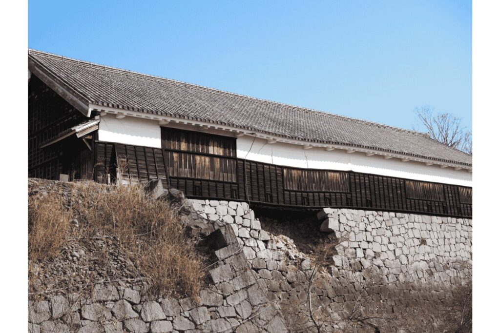 熊本城数奇屋丸　熊本城　地図石
熊本城七不思議　熊本城伝説