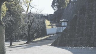 熊本城不開門