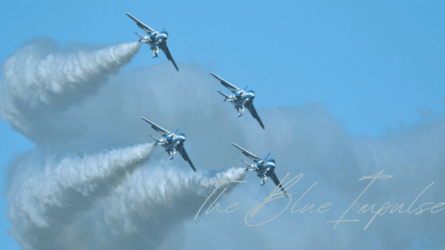 ブルーインパルス