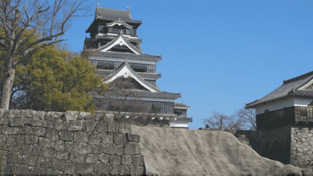熊本城