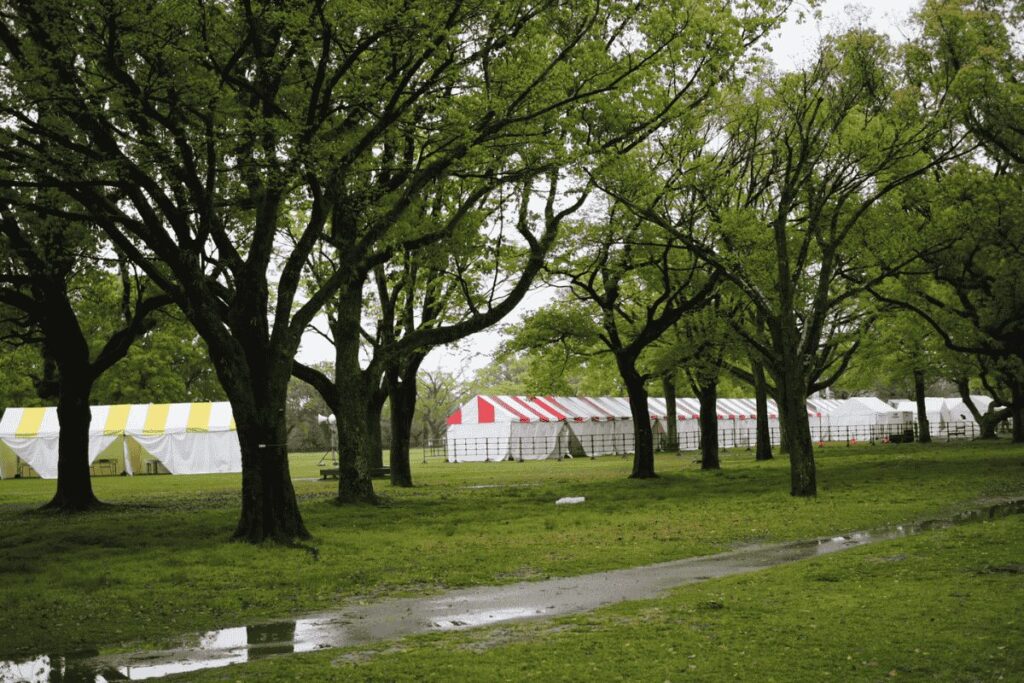 熊本城二の丸公園熊本復興 飛翔祭2026