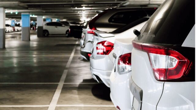 駐車場イメージ