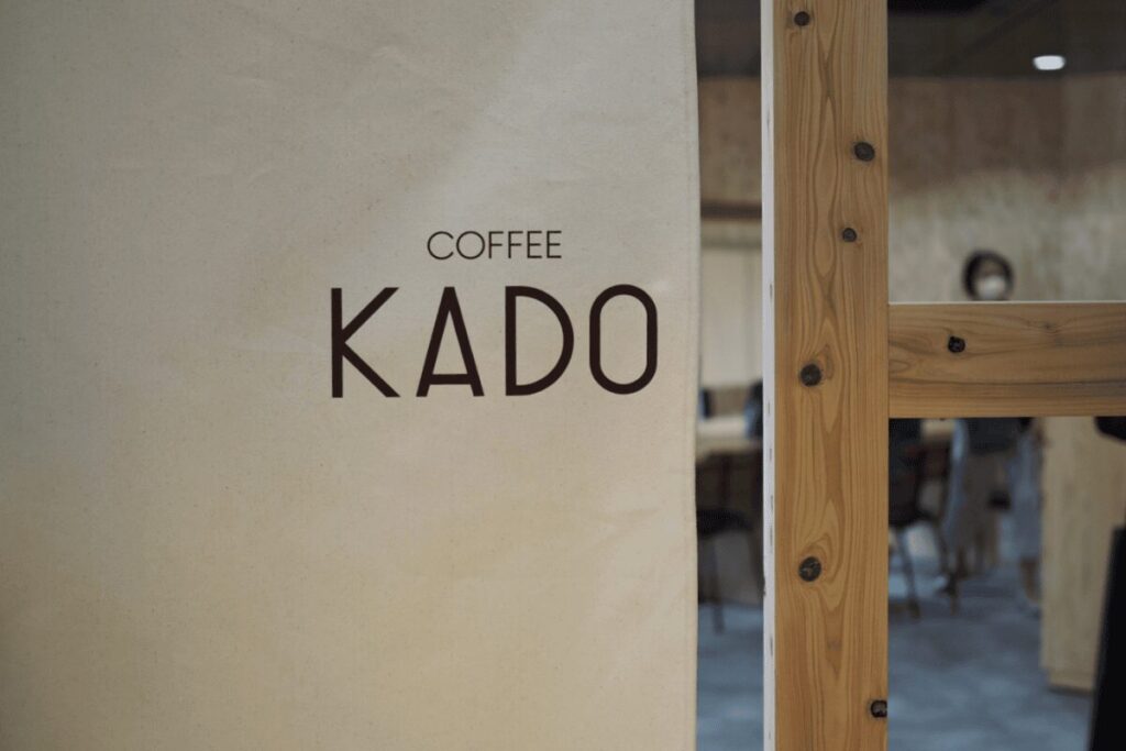 COFFEE KADO