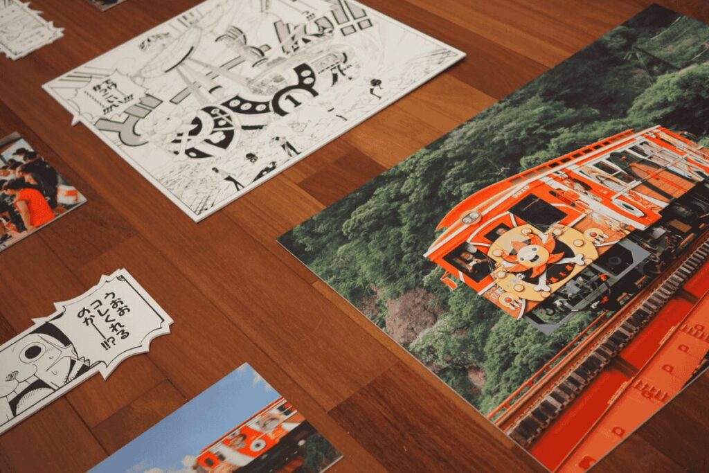 ONE PIECE　熊本復興プロジェクト10年展