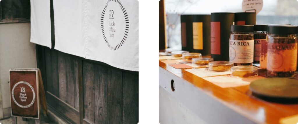 Gluck Coffee Spot