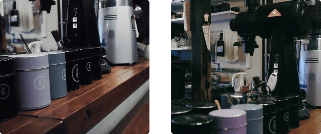 Gluck Coffee Spot
